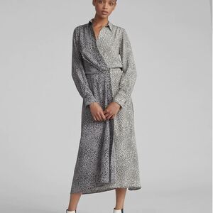 Rag & Bone Collection - Karen Dress Black Multi NWT 2